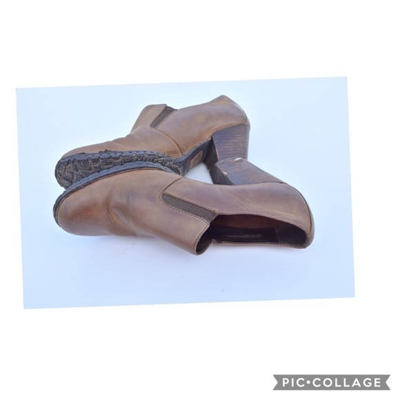 Born ankle booties - Picture 2 of 8